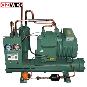 BITZER Water-Cooled Condensing Unit
