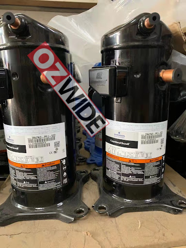 Copeland Refrigeration Compressor Cooling ZR48KC-PFZ-522