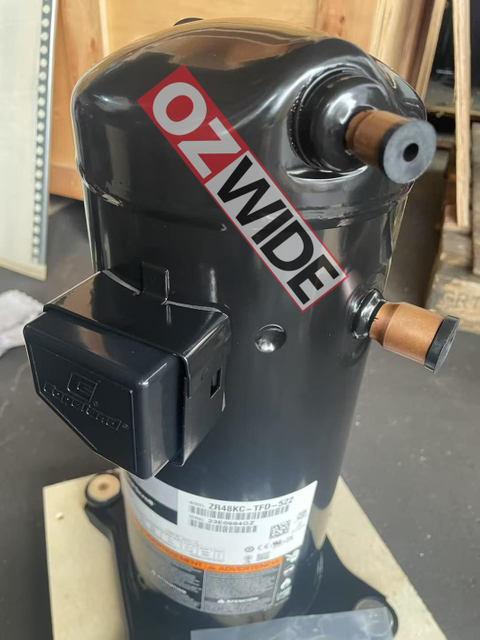 Copeland Refrigeration Compressor Cooling ZPD72KCE-TFD-433