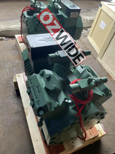 Bitzer Refrigeration Compressor Cooling 4CES-6Y-40S