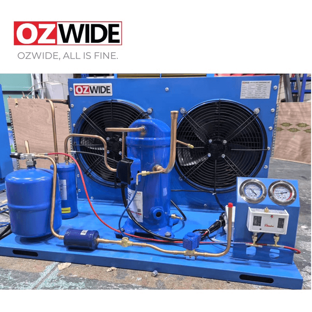 Danfoss Condensing Unit