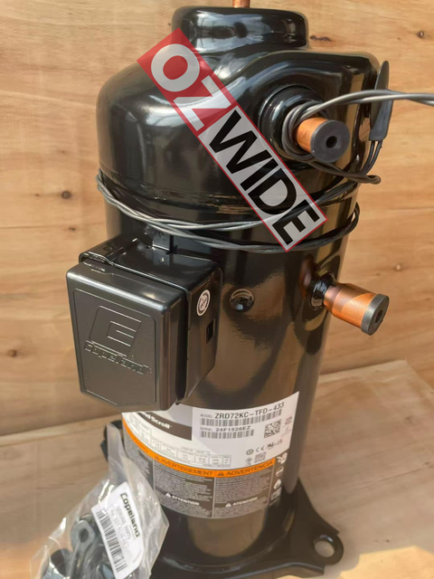 Copeland Refrigeration Compressor Cooling ZRD72KC-TFD-433