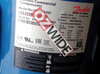 Danfoss Refrigeration Compressor Cooling SM100S4VC