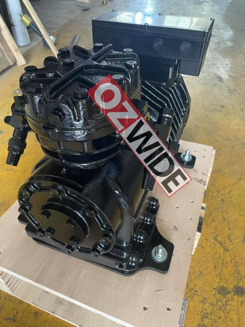 Copeland Refrigeration Compressor Cooling LA50-0400-EWL-202