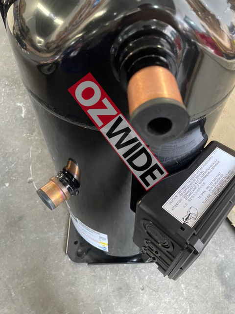 Copeland Refrigeration Compressor Cooling ZP485KCE-TWD-522