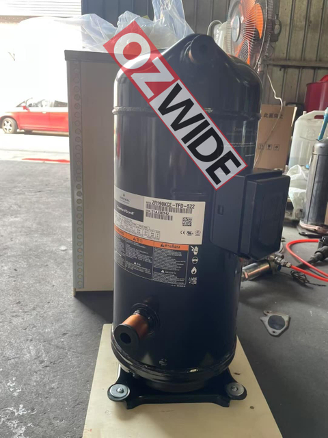 Copeland Refrigeration Compressor Cooling ZR190KCE-TFD-522