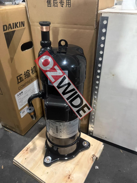 Daikin Refrigeration Compressor Cooling JT15JBVDKYR@T