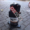 Copeland Refrigeration Compressor Cooling ZW61KA-TFP-522