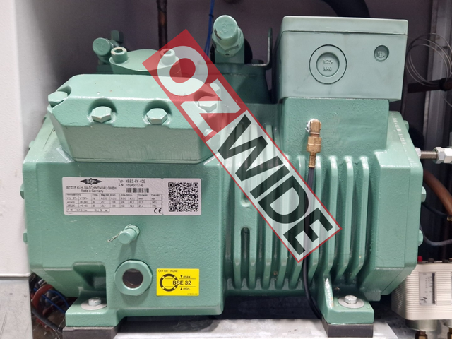 Bitzer Refrigeration Semi-hermetic Compressor Cooling 4EES-6Y-40S