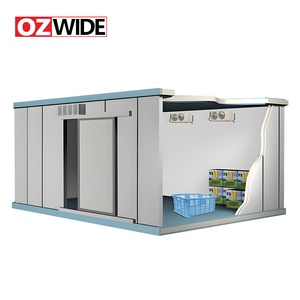 Customized Cold Storage For Fresh-keeping Of Vegetables And Fruits