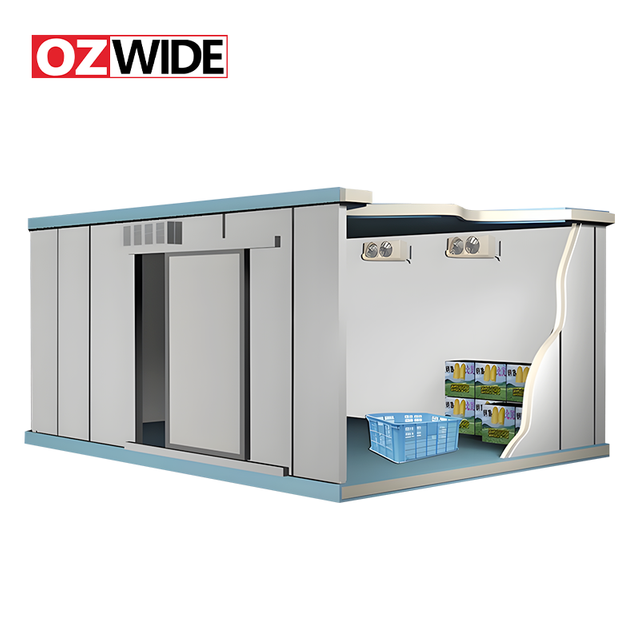 Customized Cold Storage For Fresh-keeping Of Vegetables And Fruits