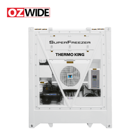 40ft Container Cold Storage