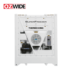 40ft Container Cold Storage