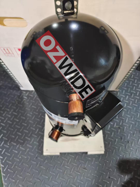 Copeland Refrigeration Compressor Cooling ZB114KQ-TFD-551