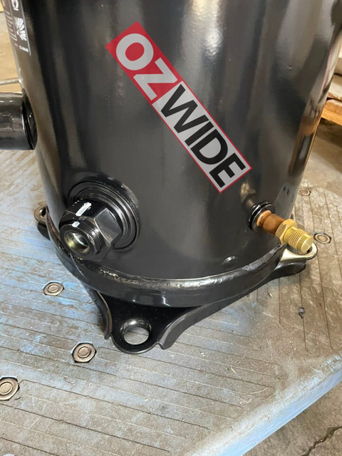 Copeland Refrigeration Compressor Cooling ZB76KQ-TFD-550