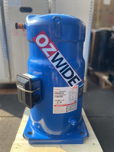 Danfoss Refrigeration Compressor Cooling SM084S3VC