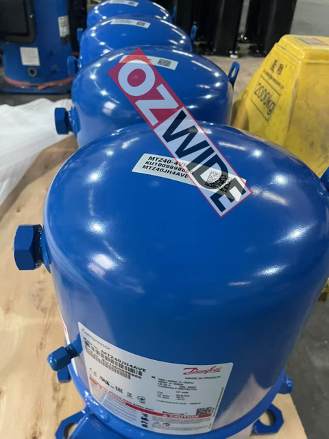 Danfoss Refrigeration Compressor Cooling MTZ40JH4AVE