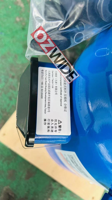 Danfoss Refrigeration Compressor Cooling SH140A4ALC