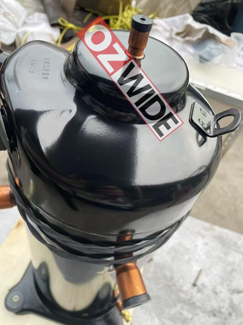 Copeland Refrigeration Compressor Cooling ZRD81KCE-TFD-422