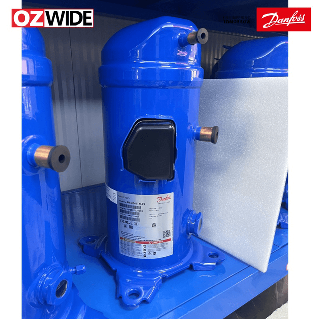 DANFOSS Scroll compressor, MLM045T4LC9