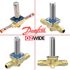 EVR3 Danfoss Solenoid Valve