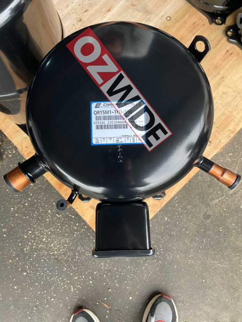 Copeland Refrigeration Compressor Cooling QR15M1-TFD-550