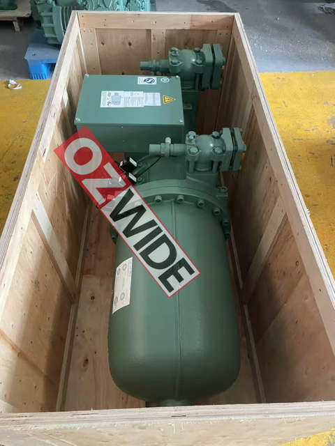 Bitzer Refrigeration Semi-hermetic Compressor Cooling CSH7573-90-38D