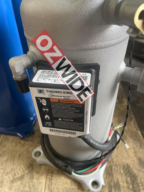 Copeland Refrigeration Compressor Cooling ZMD18KVE-TFD-977