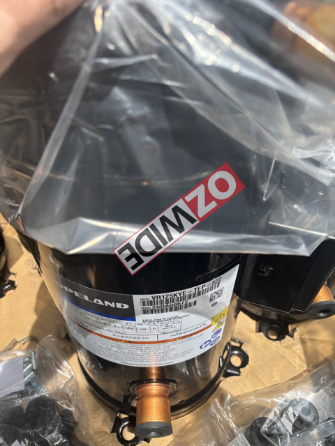 Copeland Refrigeration Compressor Cooling VR160KYE-TFD-522