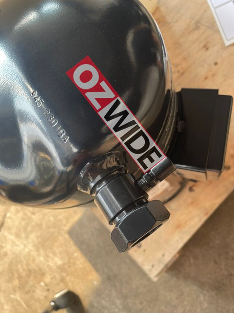 Copeland Refrigeration Compressor Cooling ZB66KQE-TFD-559