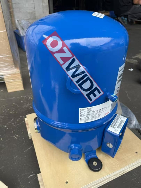 Danfoss Refrigeration Compressor Cooling NTZ068A4LR1B