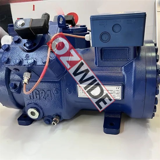 Scroll compressors are powering the future of clean air