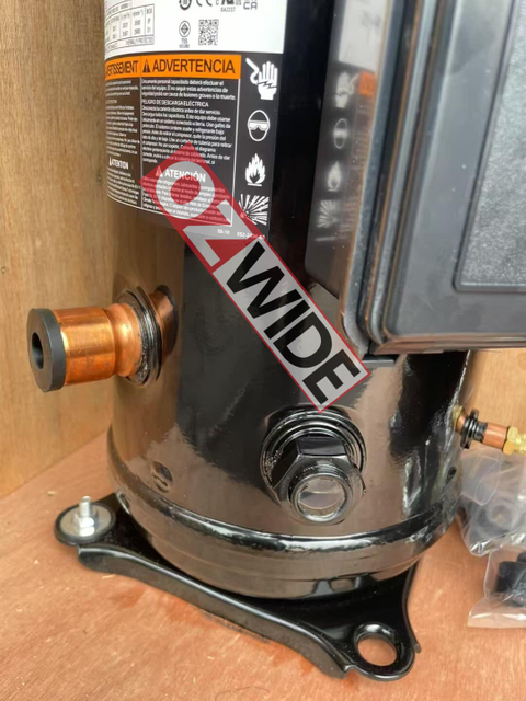 Copeland Refrigeration Compressor Cooling ZP154KCE-TW5-426