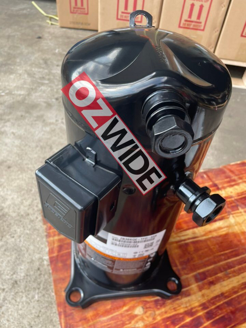 Copeland Refrigeration Compressor Cooling ZB45KEQ-TFD-558