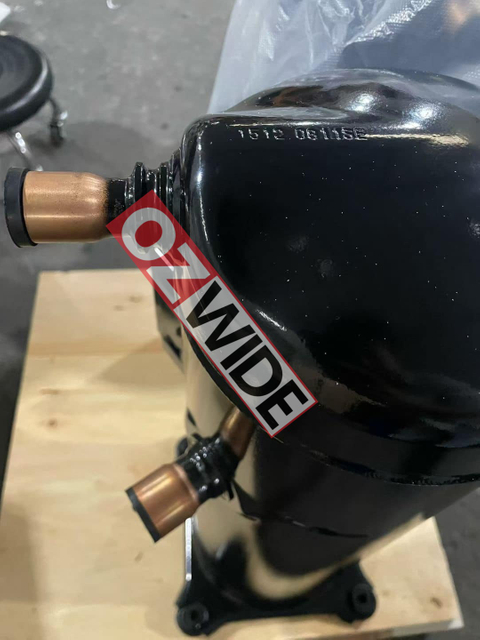 Copeland Refrigeration Compressor Cooling ZPV0962E-4X9-522