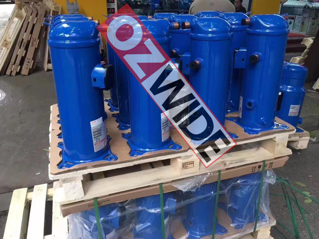 Danfoss Refrigeration Compressor Cooling MLZ015T4LP9