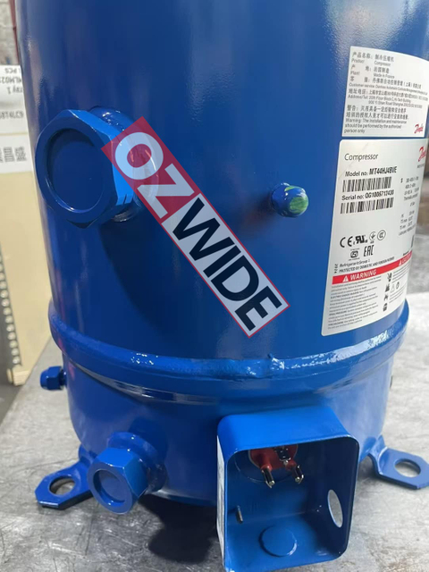 Danfoss Refrigeration Compressor Cooling MT44HJ4BVE