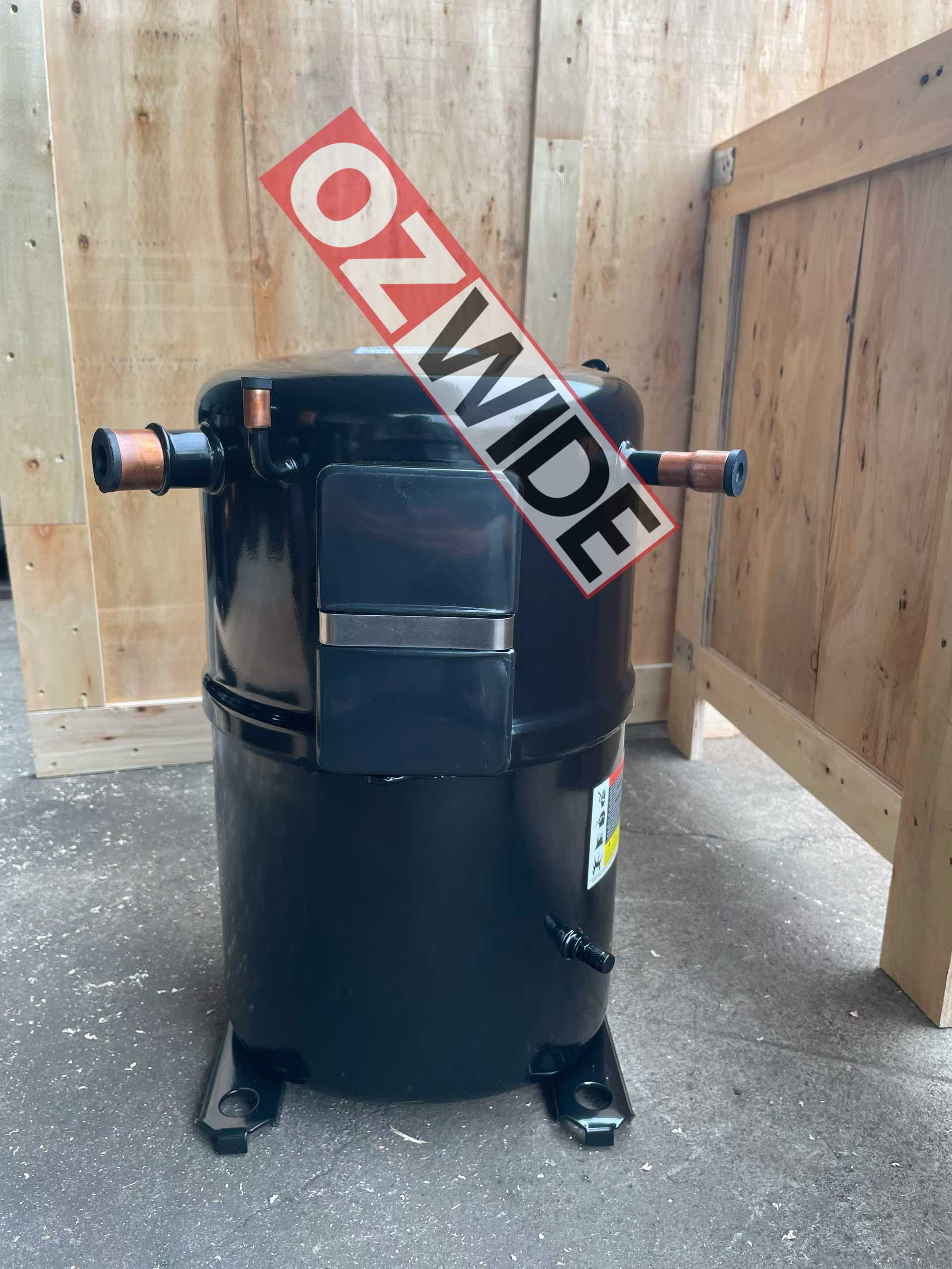 The Basics of a Scroll Compressor