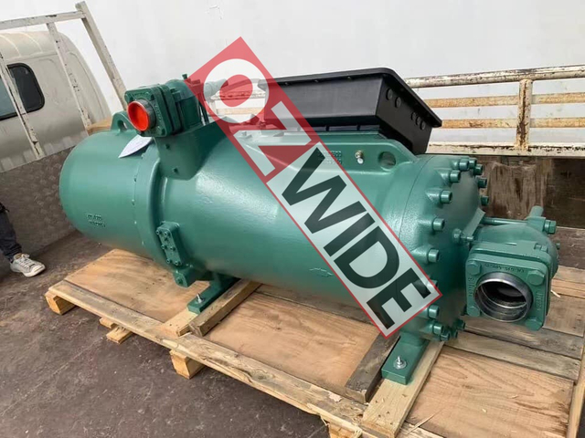 Bitzer Refrigeration Semi-hermetic Compressor Cooling CSH9553-180Y-38D