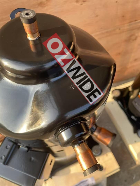 Copeland Refrigeration Compressor Cooling ZPJ83KCE-TFD-496