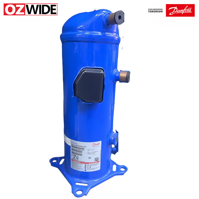DANFOSS Scroll Compressor, MLM076T4LC9