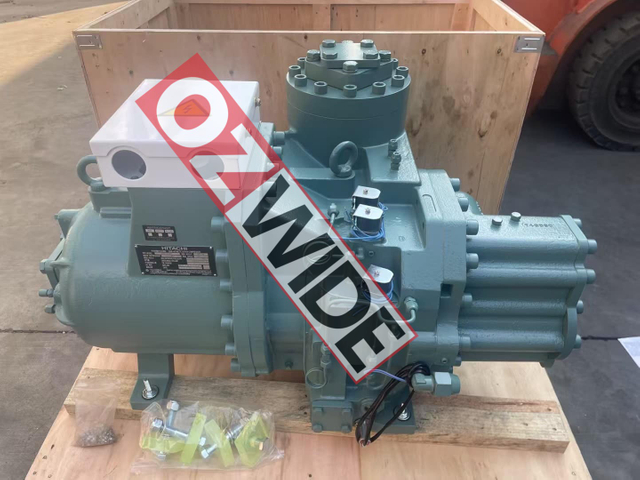 Bitzer Refrigeration Semi-hermetic Compressor Cooling 4DC-5.2Y