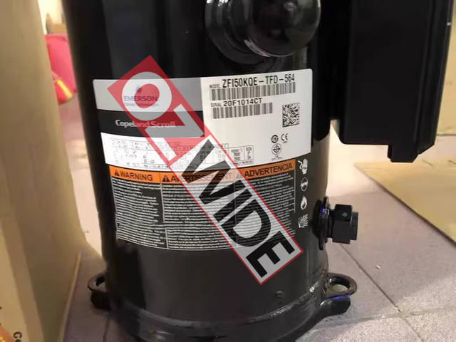 Copeland Refrigeration Compressor Cooling ZFI50KQE-TFD-564