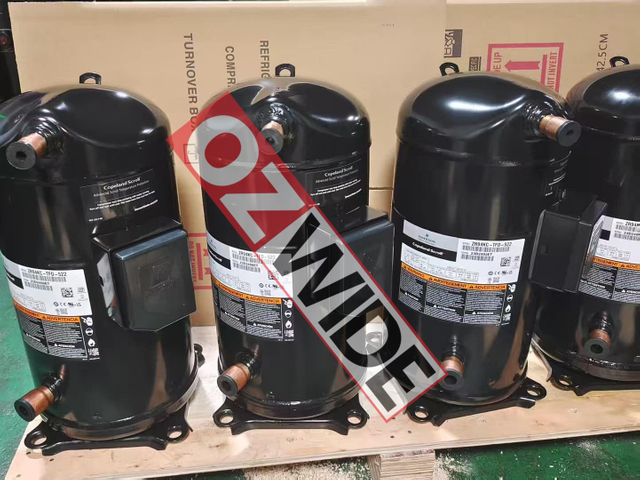 Copeland Refrigeration Compressor Cooling ZR94KC-TFD-522