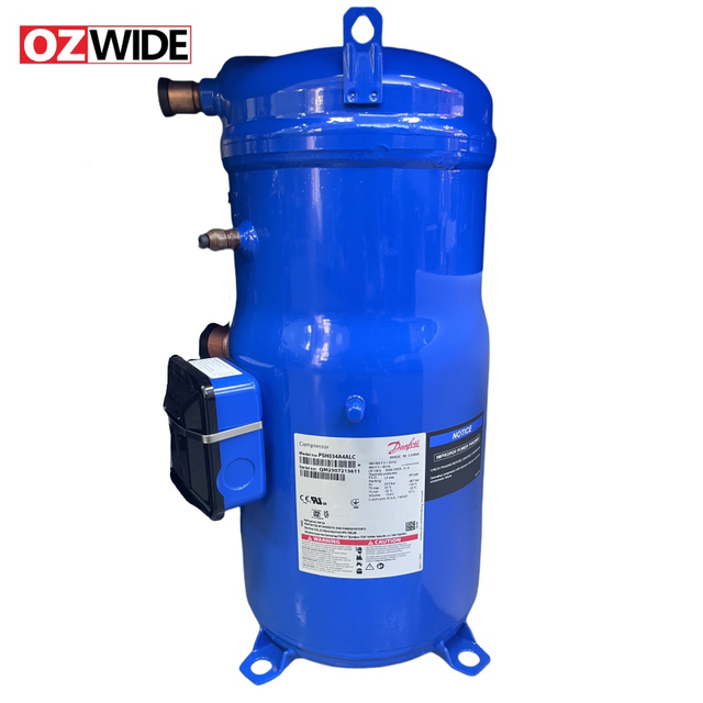 DANFOSS Scroll Compressor, PSH034A4ALC