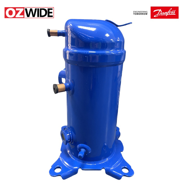 DANFOSS Scroll compressor, MLM015T4LP9