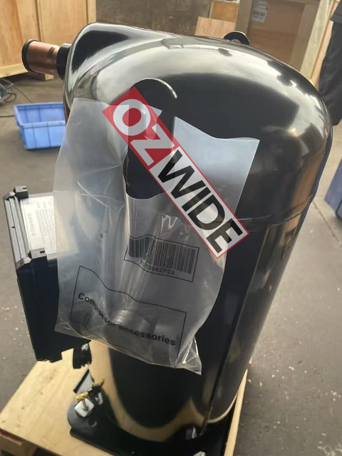 Copeland Refrigeration Compressor Cooling ZP295KCE-TW7-522