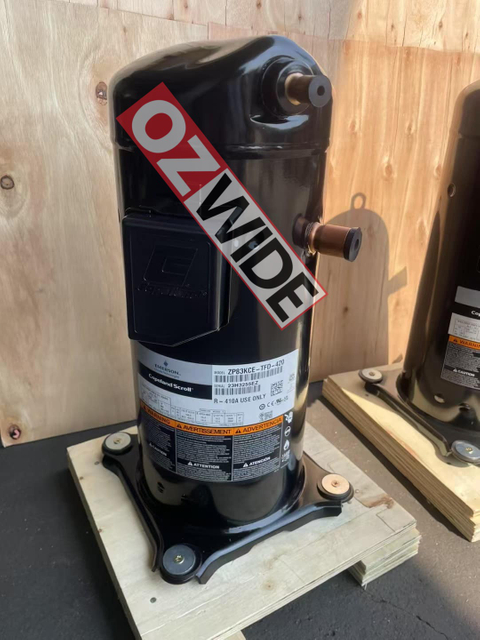 Copeland Refrigeration Compressor Cooling ZP83KCE-TFD-422