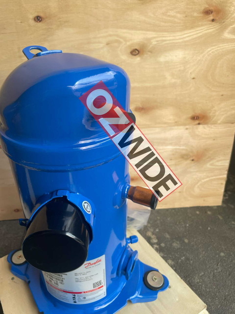 Danfoss Refrigeration Compressor Cooling MLZ021T5LP9A