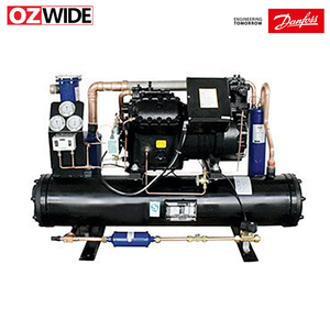 Copeland Water-Cooled Condensing Unit